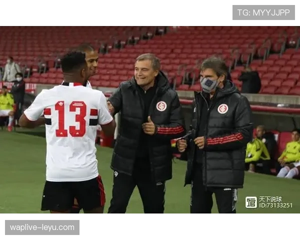 圣保罗FC再迎关键战：球队状态稳步回升